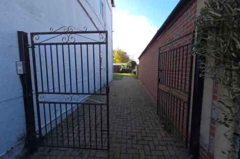 Private Gated Driveway