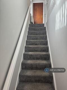 Entrance And Stairway