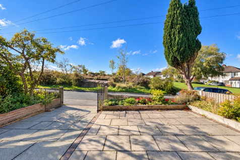 Front Driveway