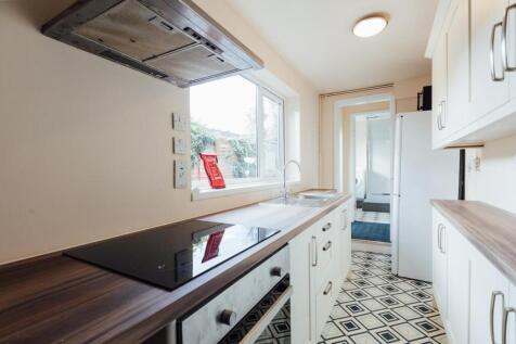 3-bed house on Granville Street, Loughborough, £1,690/mo