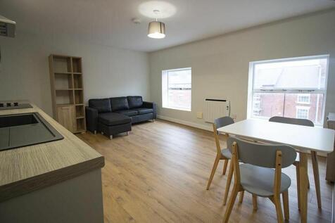 Flat 3, 2 Chatham Street, Nottingham, NG1 4EA photo 3