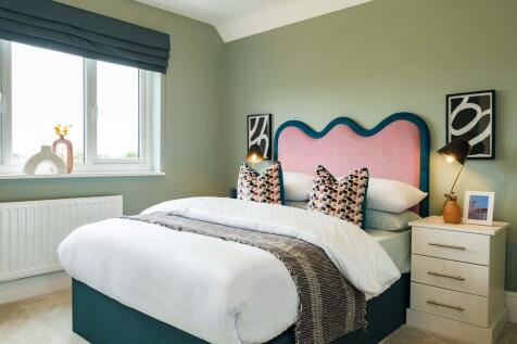 The Warwick - Bedroom 2