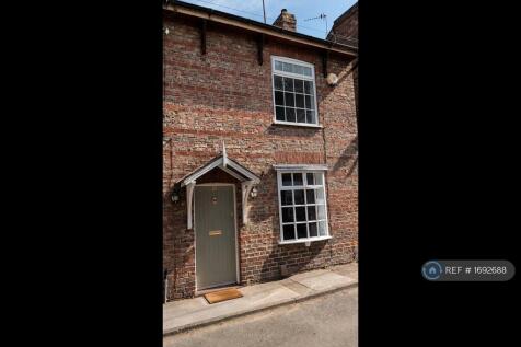 Front Of Cottage 