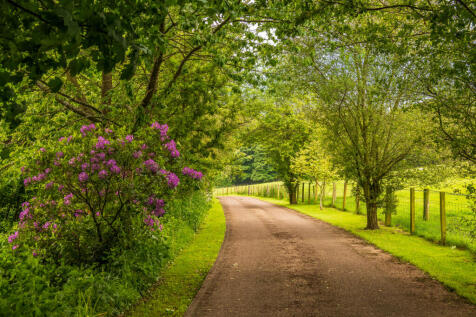 The Garden Flat at Belford Hall, Northumberand-17
