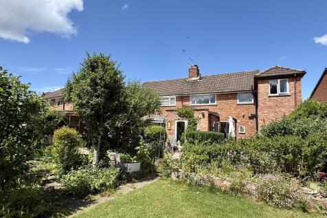 Rear of House