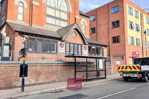 Serviced office to let