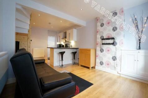 2-bed house on 20, Albert Street, Bangor, £637/mo
