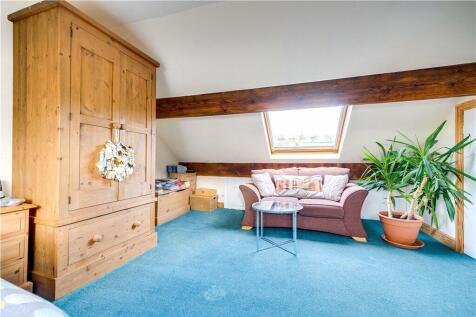 Second Floor Bedroom