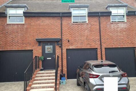 Front of  property