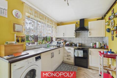 Flat 1 - Kitchen
