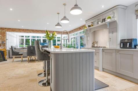 Open Plan Kitchen/Dining/Sitting Room