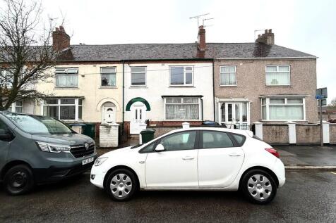 5 Bedroom Terraced in CV6 5HX