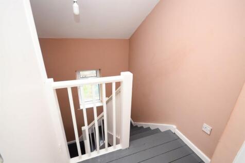 Stairs Down to Rear 