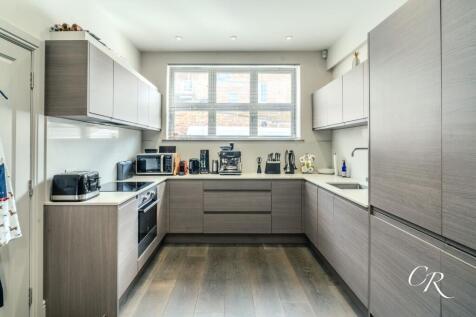 Kitchen/Sitting/Dining Room