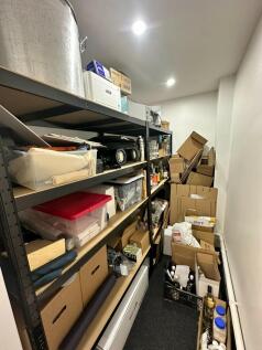 Storage Cupboard
