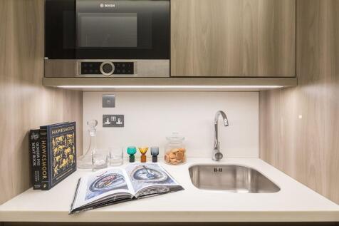 Kitchenette