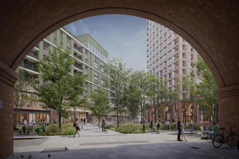 Bermondsey Biscuit Factory Regeneration Plan