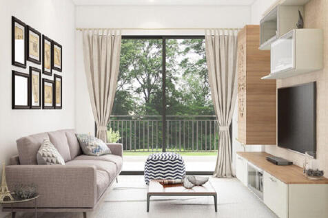 1 bedroom Apartment for sale