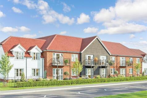 Apartments CGI Front