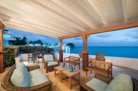 Sunkiss Villa | Beachfront Villa
