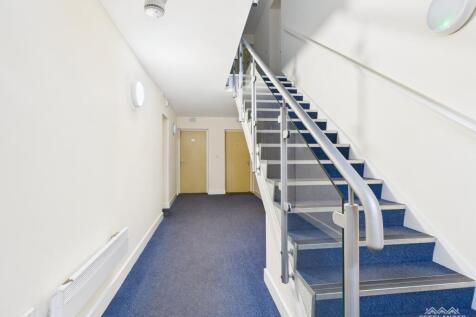 Communal entrance