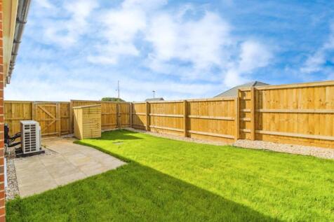 Plot 10 rear