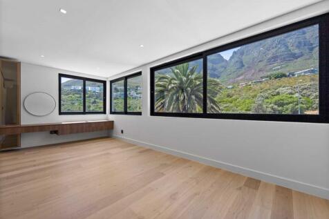 3rd  Bedroom with Stunning Mountain Views