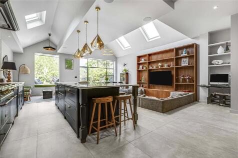 Open Plan Kitchen