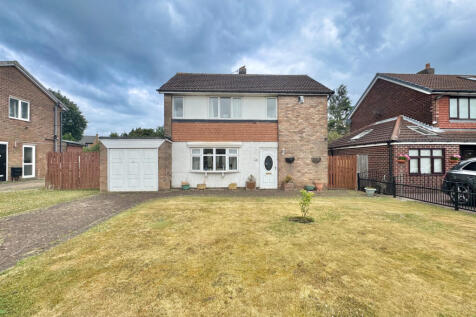 3 Bedroom Detached for Sale