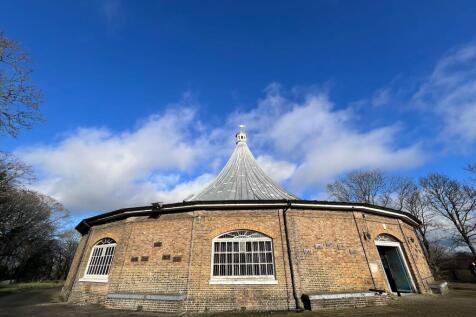 The Rotunda - External