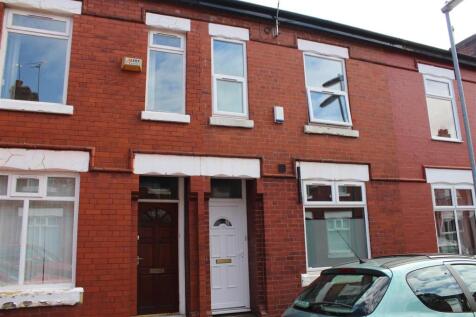 4-bed house on Denham Street, Chorlton-on-Medlock, £142pppw, £615/mo