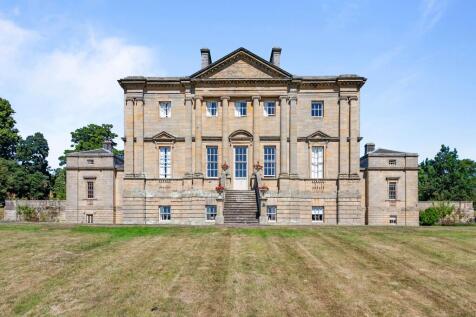 Hall Frontage