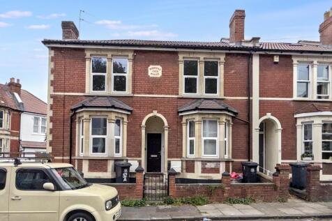 52B Roseberry Avenue, St Werburghs, Bristol, BS2 9TN