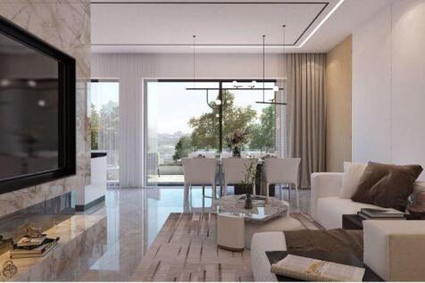 Open Plan Living...