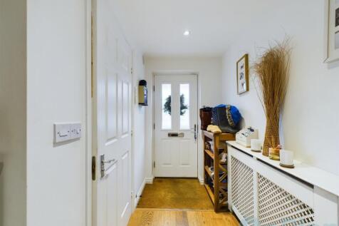 krish hallway greensands view