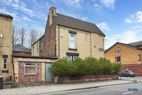 Side Elevation Of Property