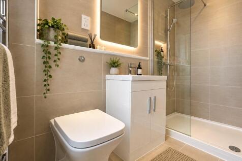 Ensuite Bathroom