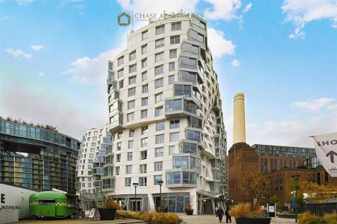 2 Prospect Way London, SW11 8DL