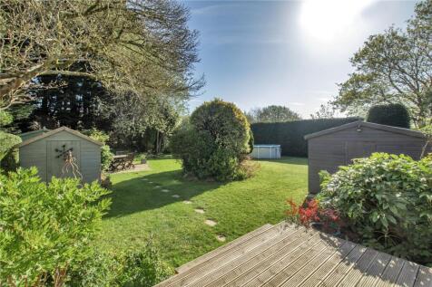 Deck &amp; Garden
