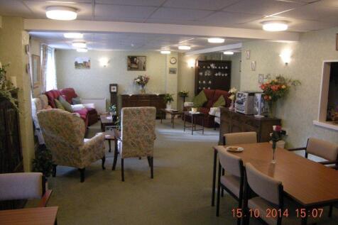 Communal Lounge