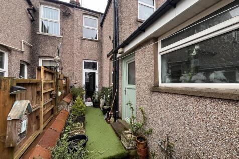 Rear Yard