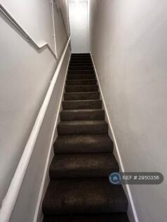 Stairs From Front Entrance 