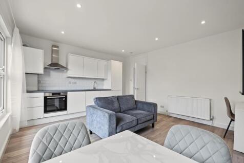 Loveridge Road NW6