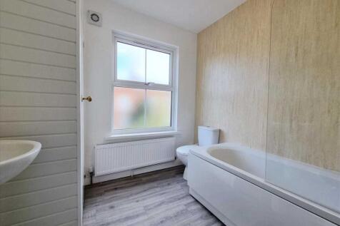 Bathroom: