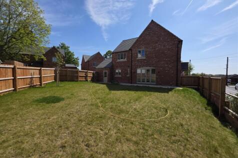 Main Street, Blackfordby