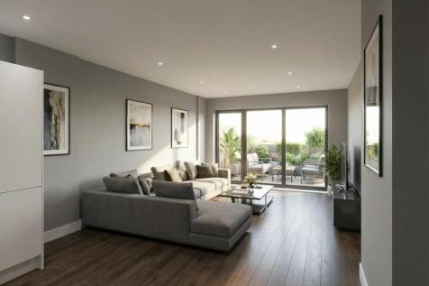 3 bed flat to rent High Street, Sutton SM1