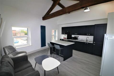 5-bed flat on Tithebarn Street, Liverpool, Merseyside, L2, £715/mo