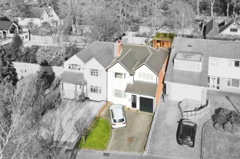 Front Elevation (Aerial)