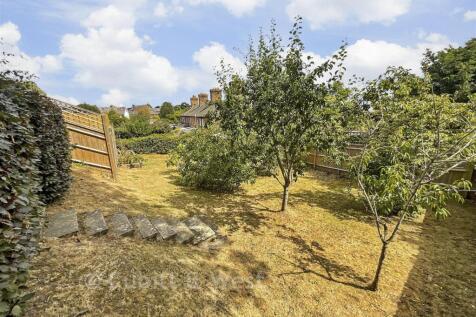 Rear Garden - New