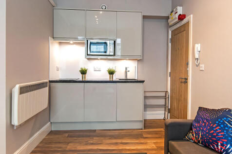 Apartment 1, 52 Dean Street , City Centre photo 4